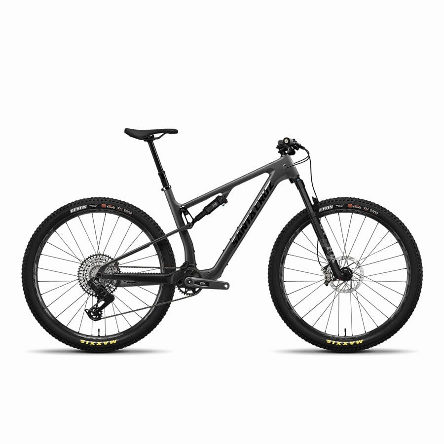 Santa Cruz Blur 4 C GX AXS TR