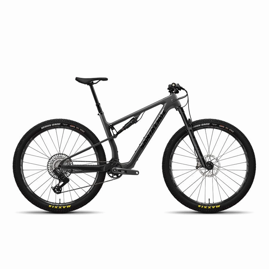 Santa Cruz Blur 4 C GX AXS XC