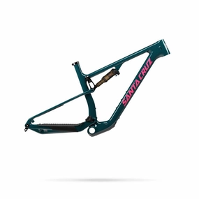 Santa Cruz Blur 4 CC TR Frame
