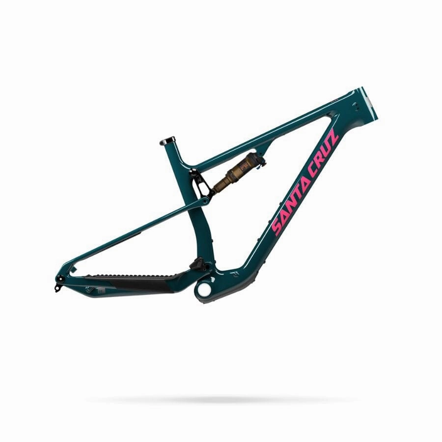 Santa Cruz Blur 4 CC TR Frame
