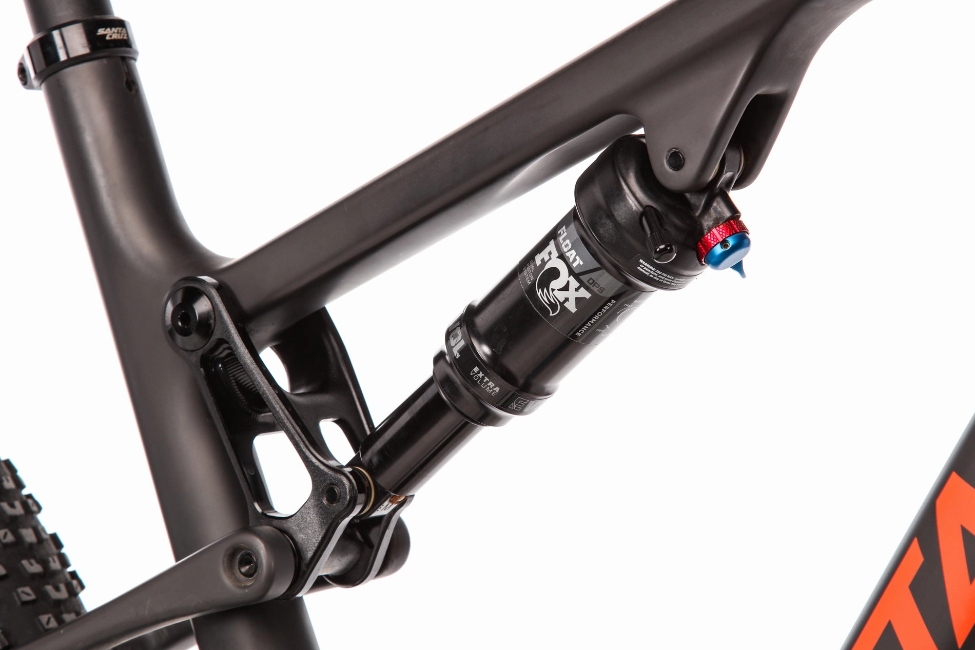 Santa Cruz Blur C TR Mountain Bike - 2022, Large