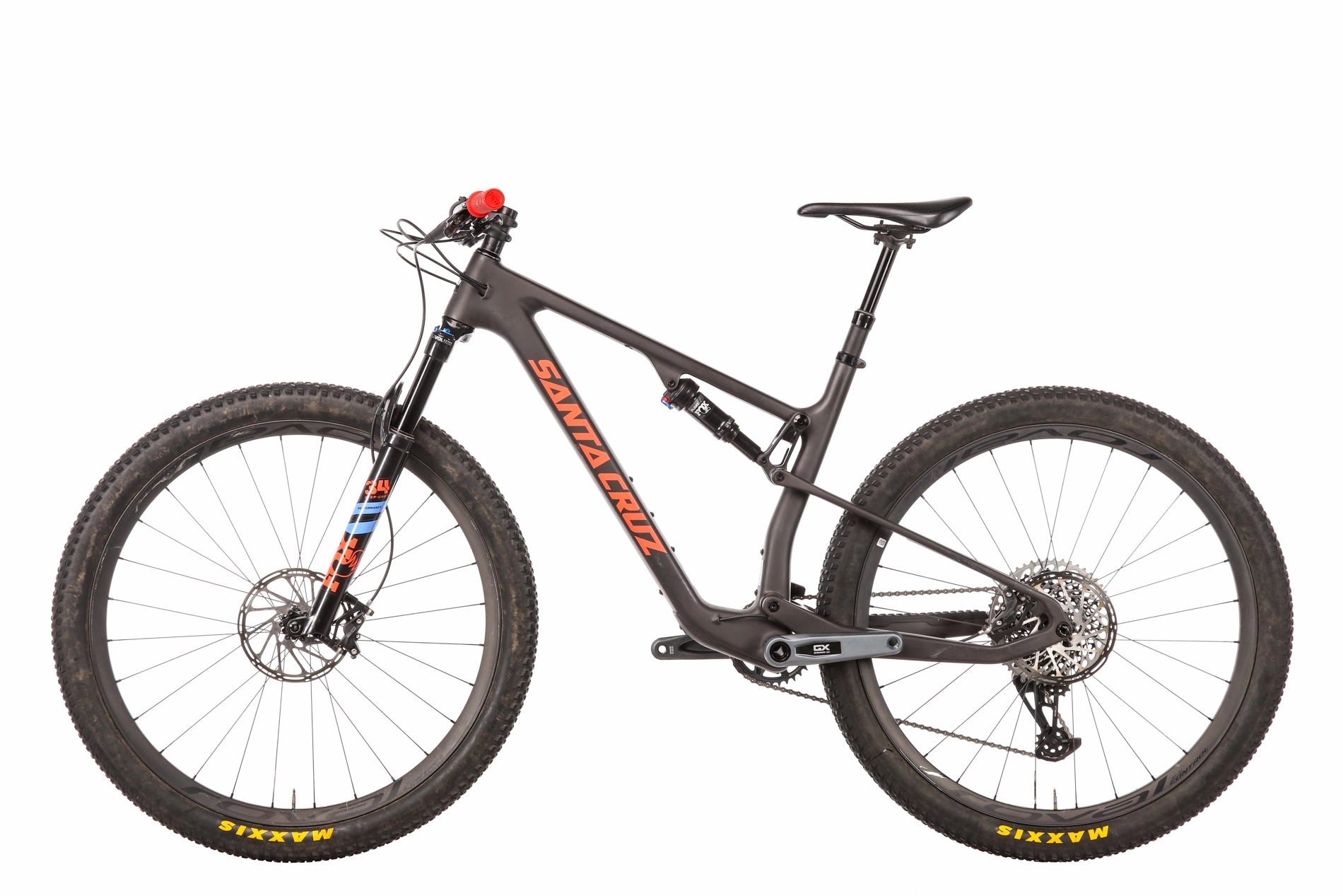 Santa Cruz Blur C TR Mountain Bike - 2022, Large
