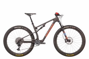 Santa Cruz Blur C TR Mountain Bike - 2022, Large