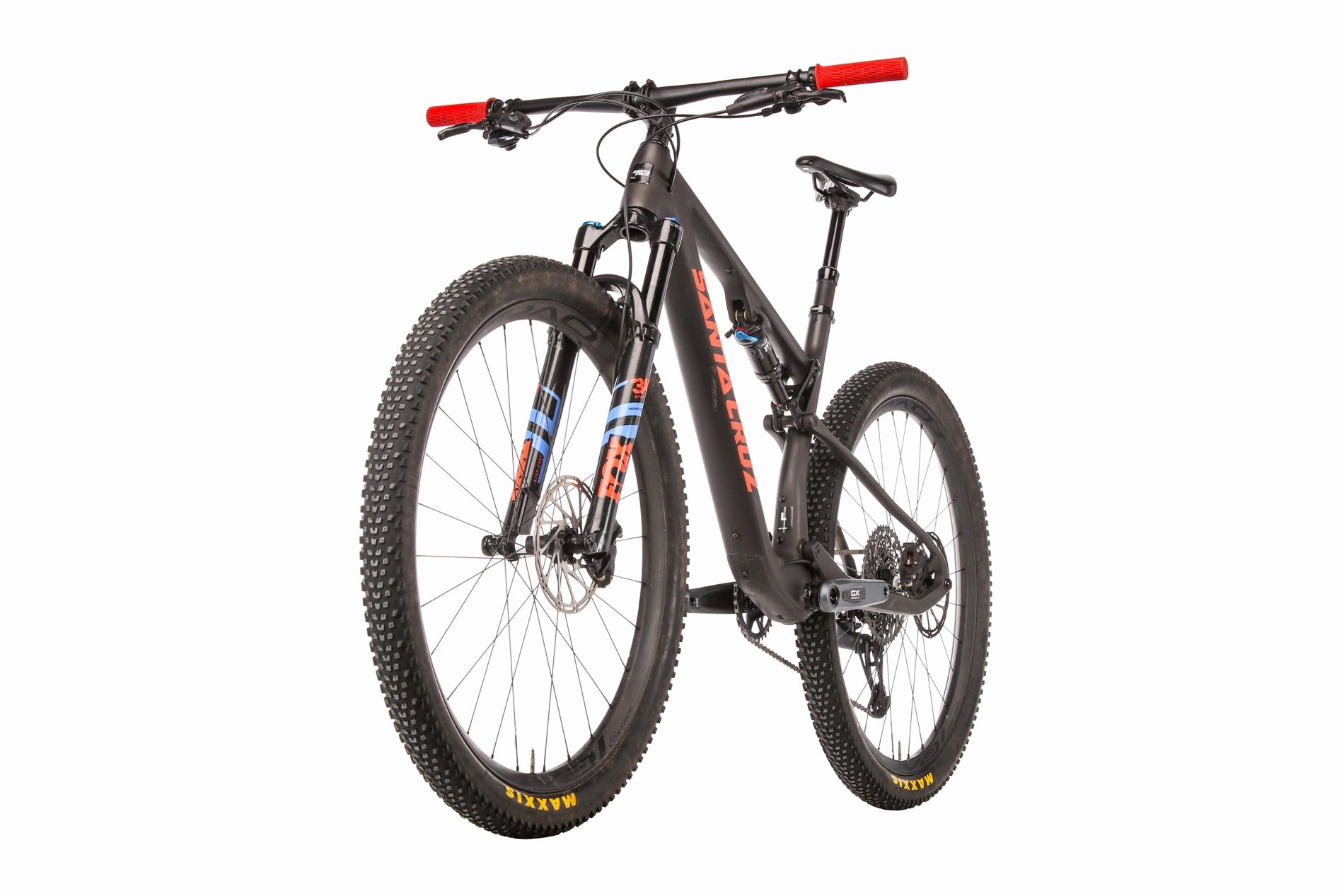 Santa Cruz Blur C TR Mountain Bike - 2022, Large