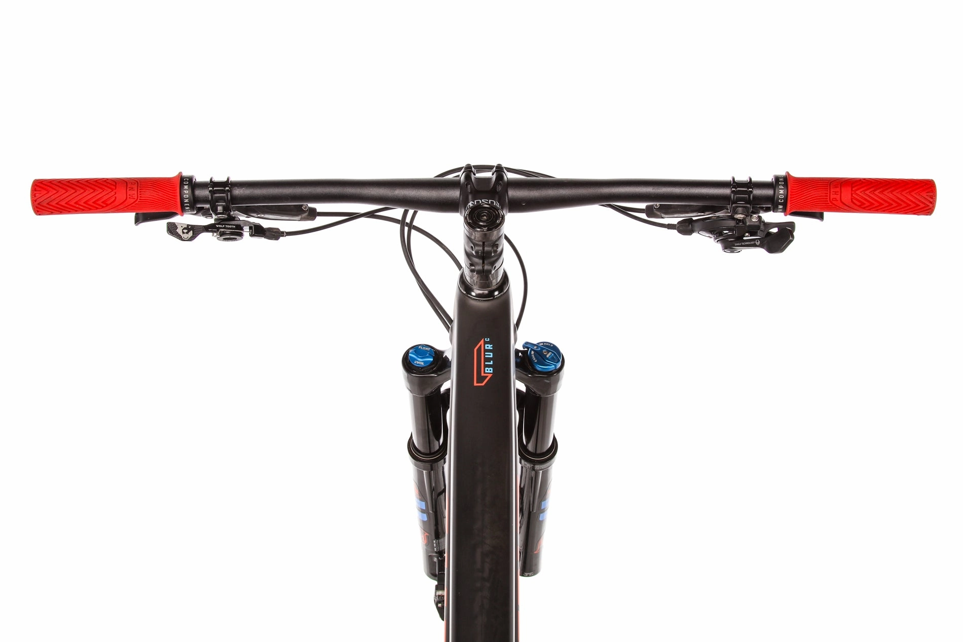 Santa Cruz Blur C TR Mountain Bike - 2022, Large