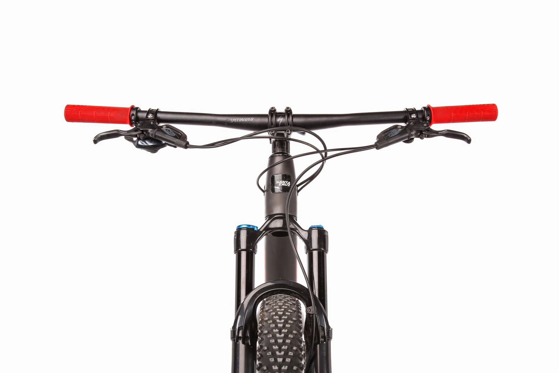 Santa Cruz Blur C TR Mountain Bike - 2022, Large