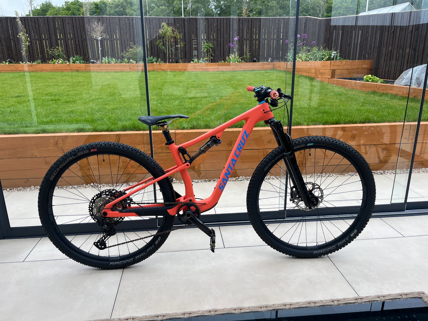 Santa Cruz BLUR Carbon C 2022