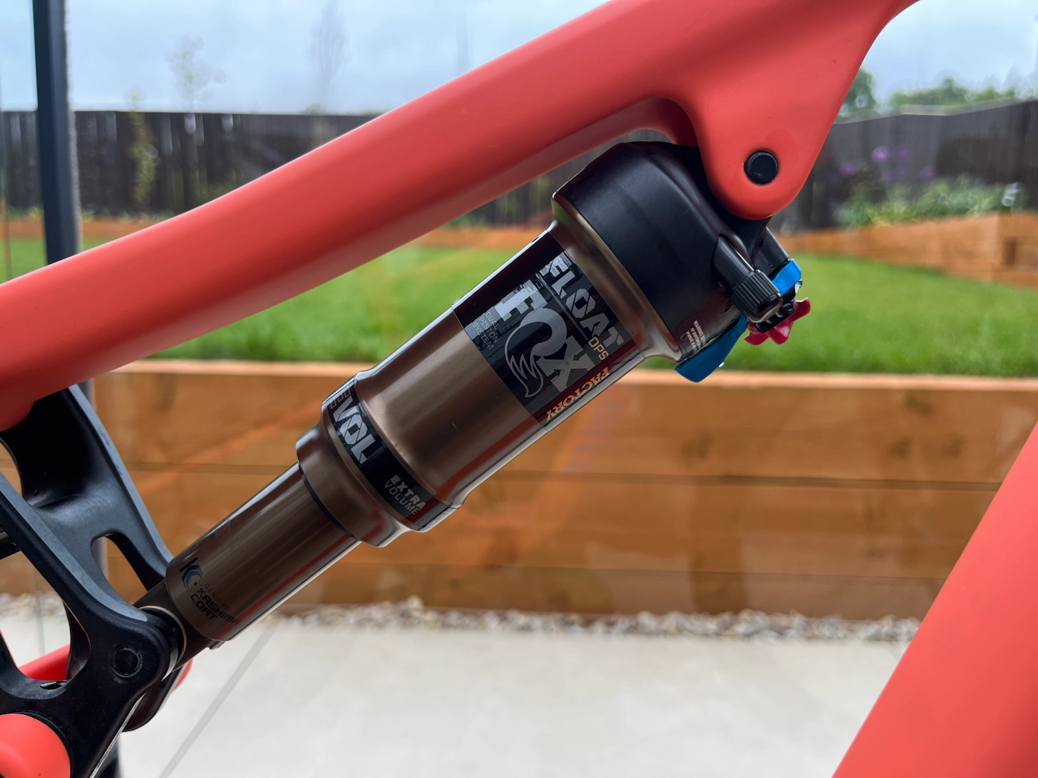 Santa Cruz BLUR Carbon C 2022