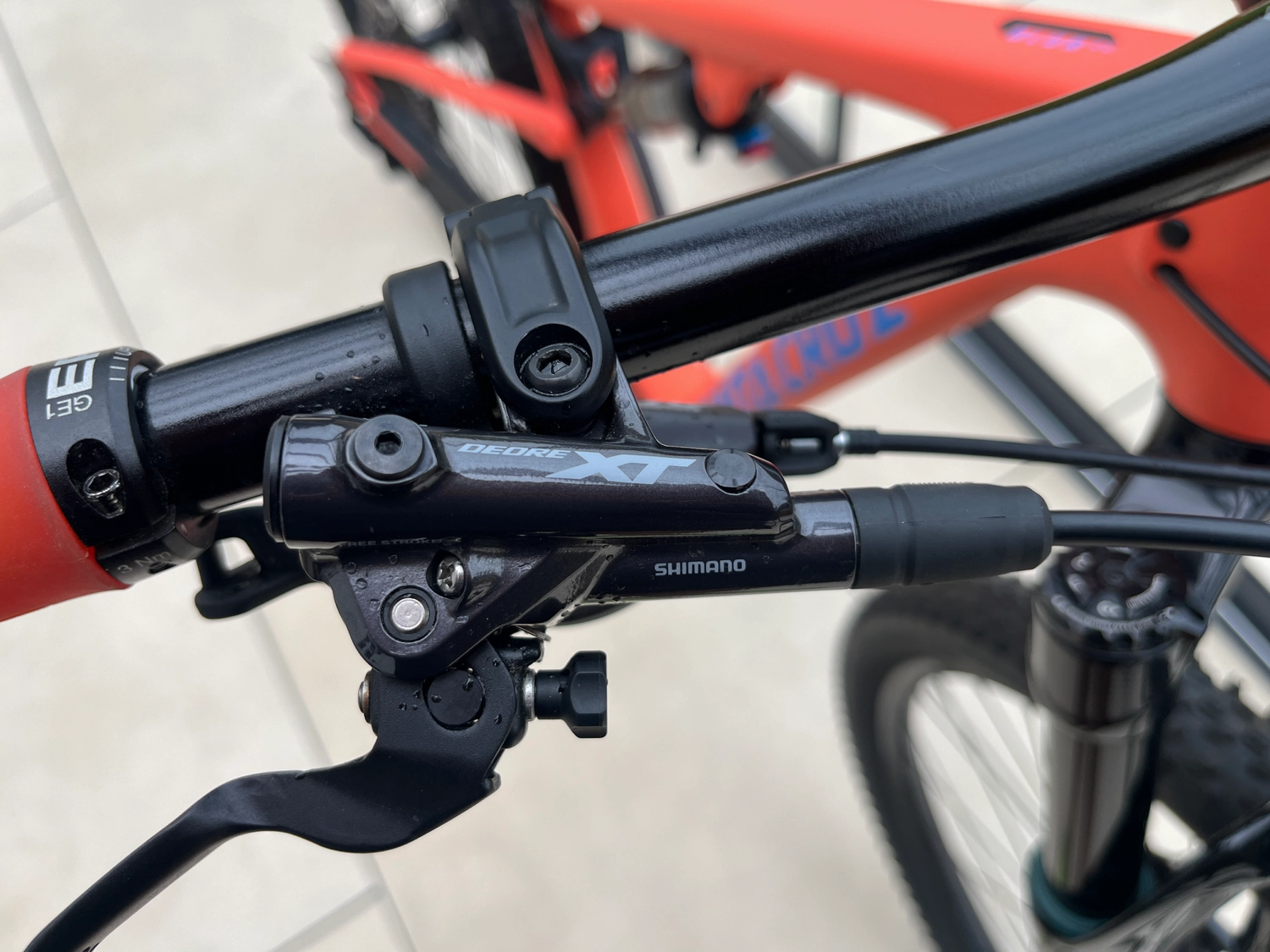 Santa Cruz BLUR Carbon C 2022