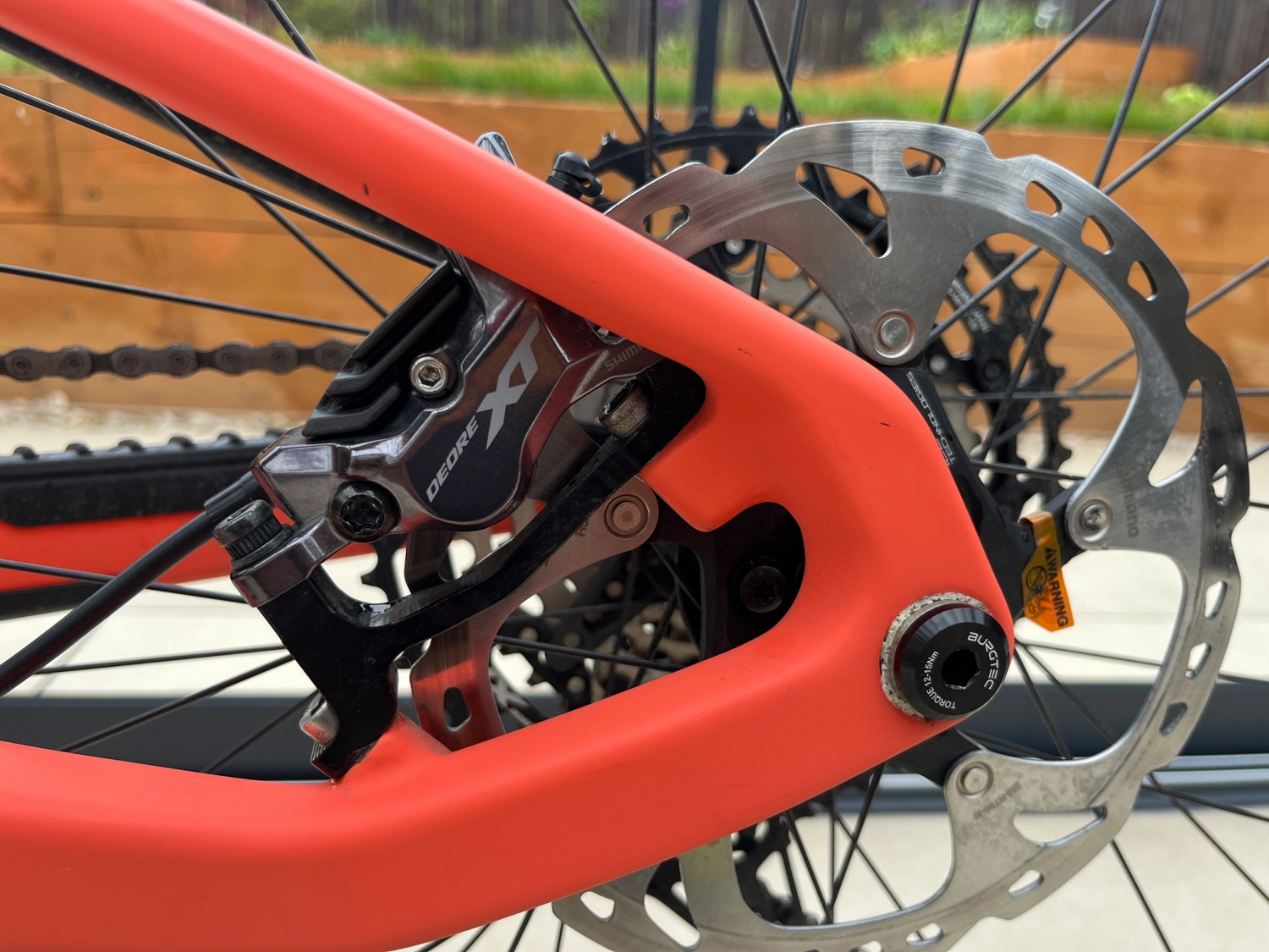 Santa Cruz BLUR Carbon C 2022