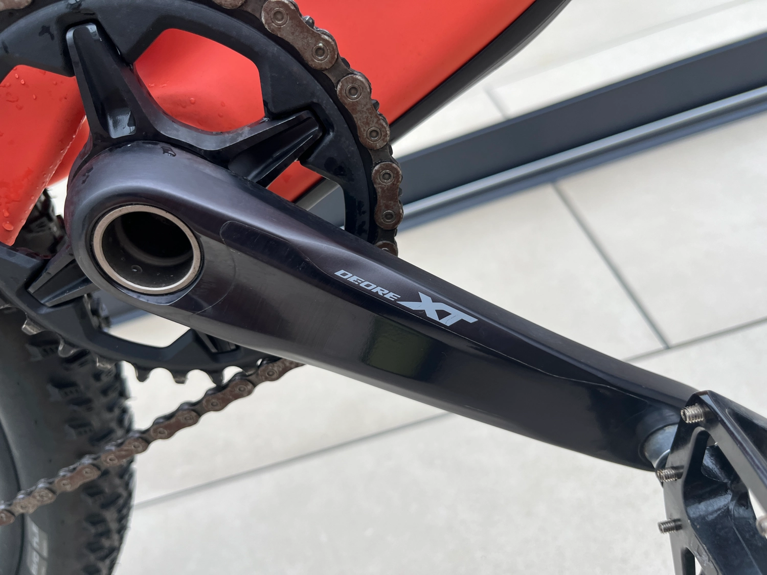 Santa Cruz BLUR Carbon C 2022