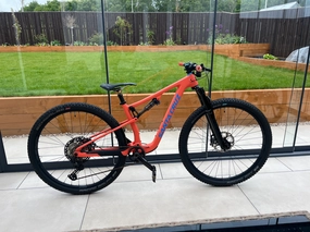 Santa Cruz BLUR Carbon C 2022
