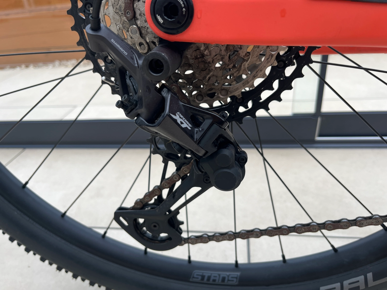 Santa Cruz BLUR Carbon C 2022