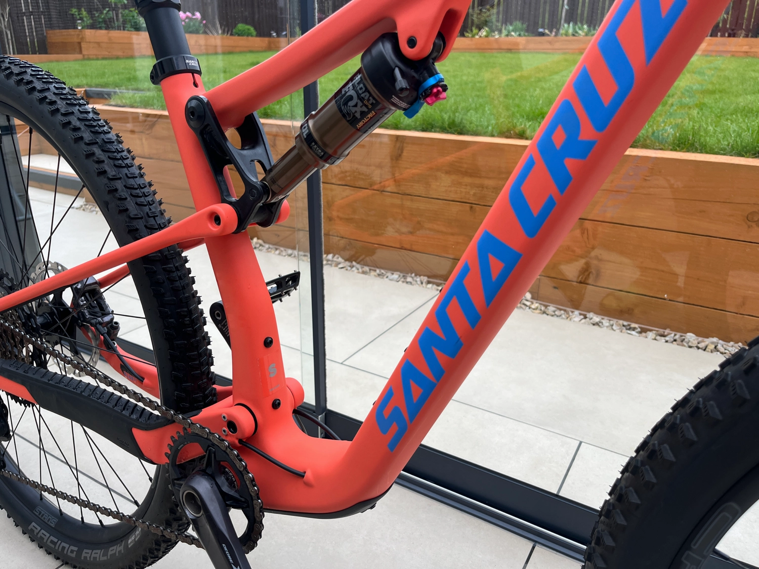 Santa Cruz BLUR Carbon C 2022