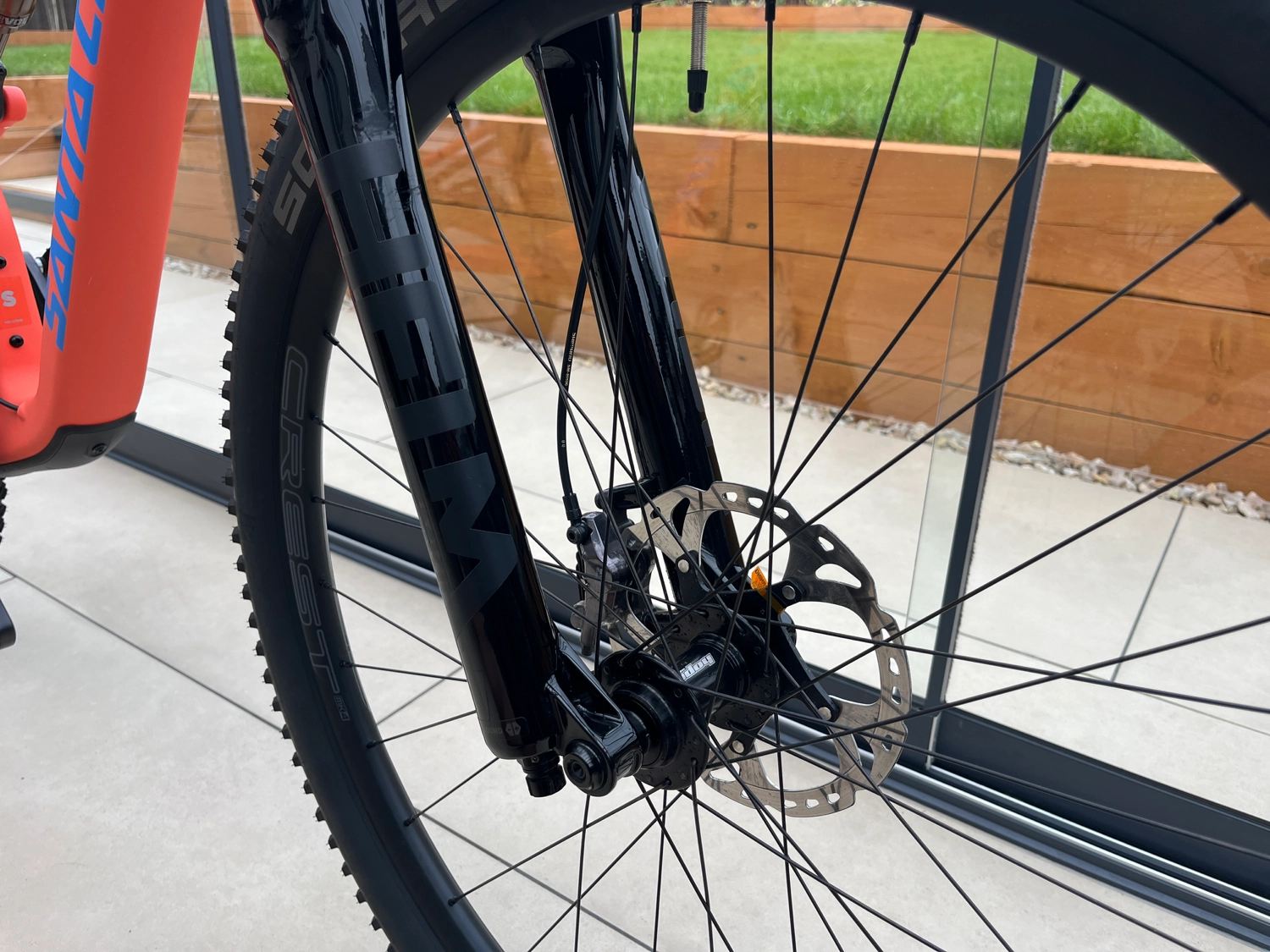 Santa Cruz BLUR Carbon C 2022