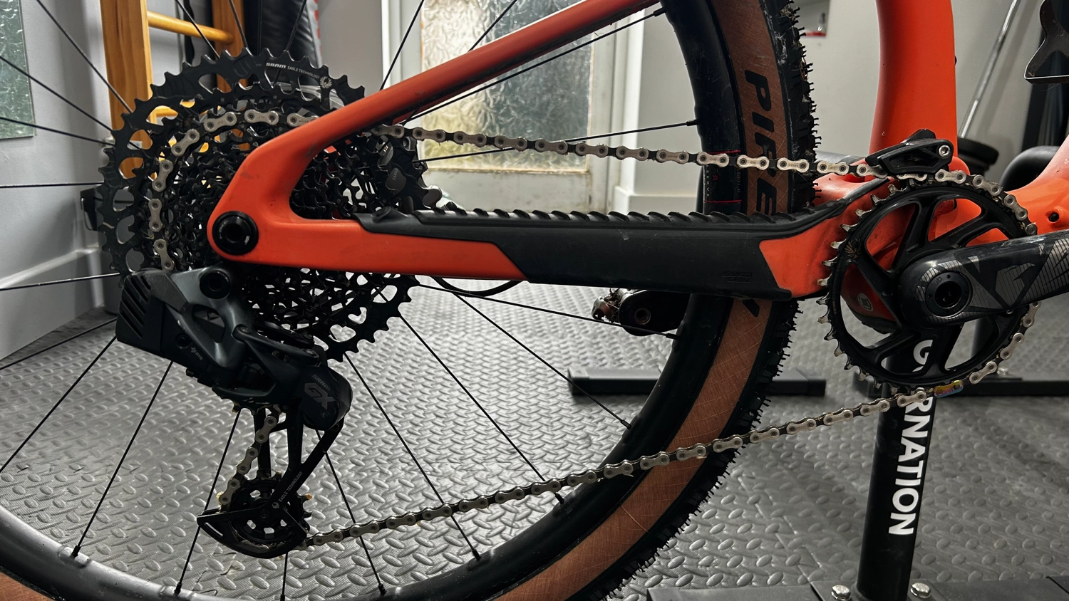 Santa Cruz Blur R / TR / Carbon C / 29 2022