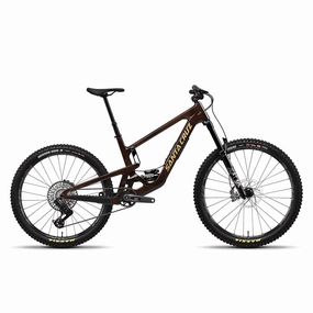 Santa Cruz Bronson 5 C GX AXS
