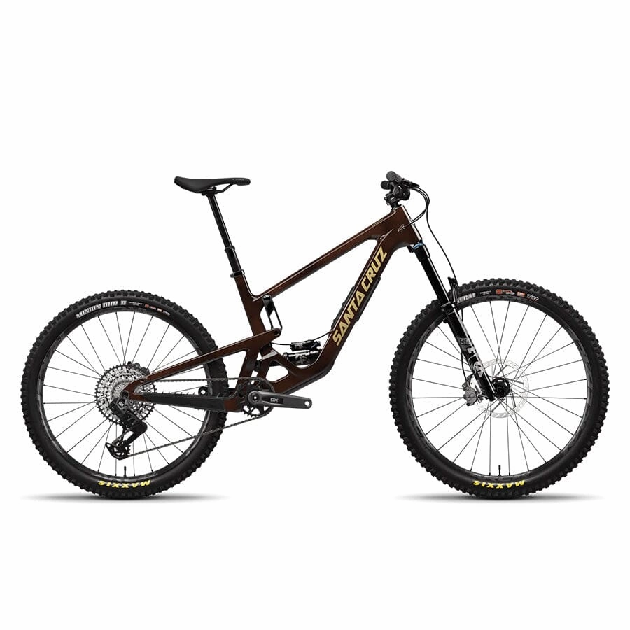 Santa Cruz Bronson 5 C GX AXS