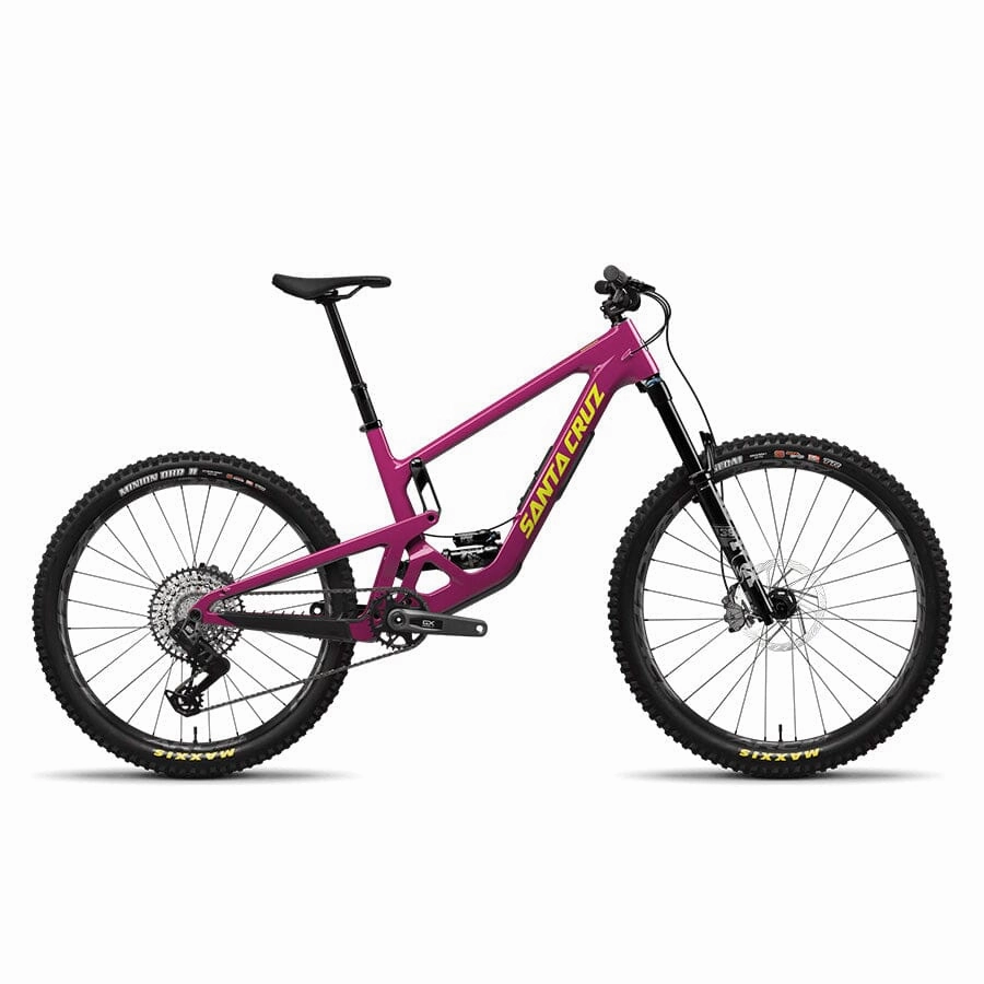 Santa Cruz Bronson 5 C GX AXS