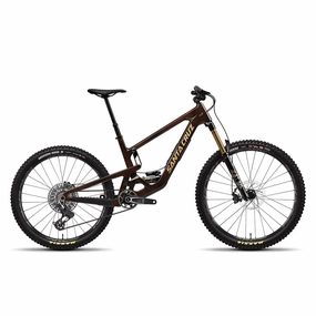 Santa Cruz Bronson 5 CC X0 AXS