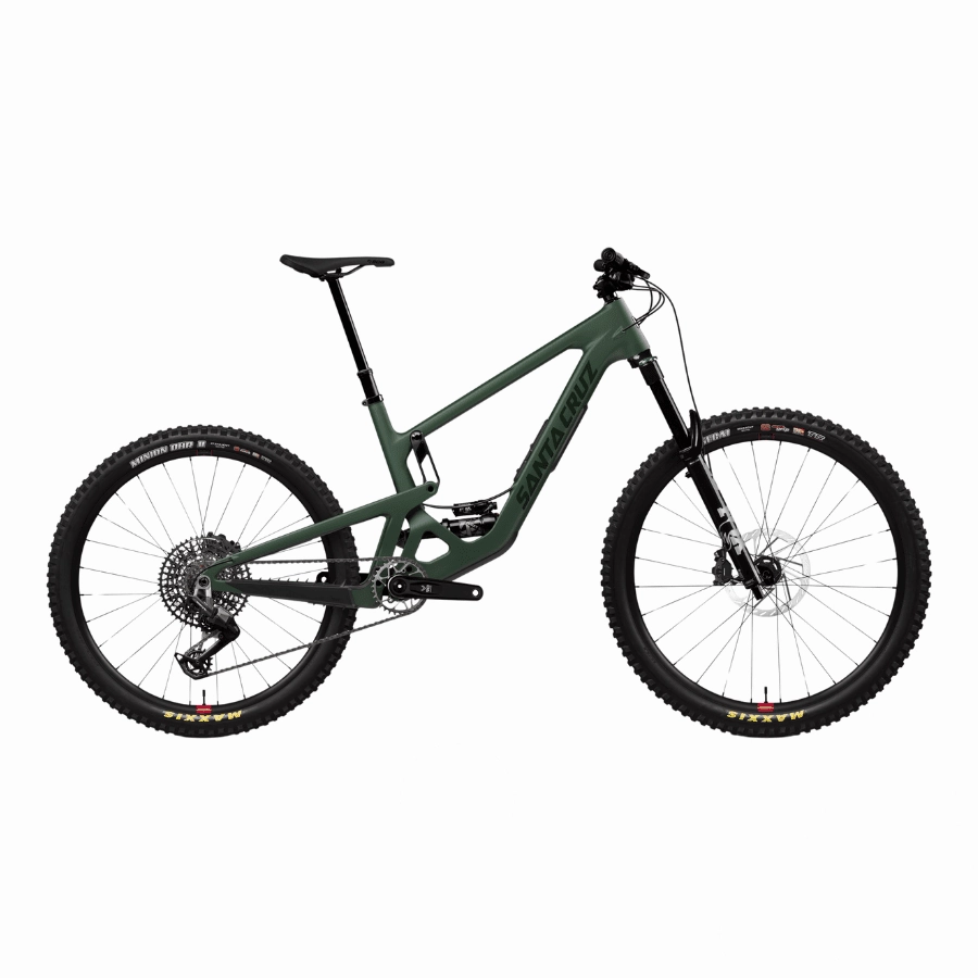 Santa Cruz Bronson C 90
