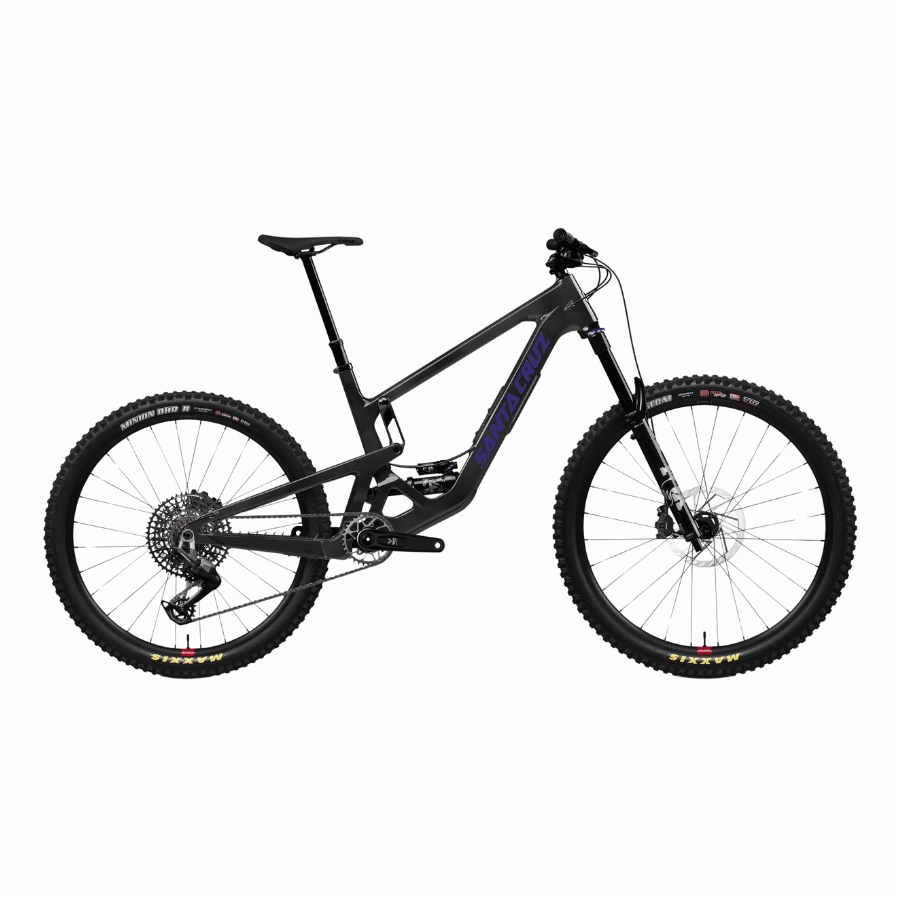 Santa Cruz Bronson C 90