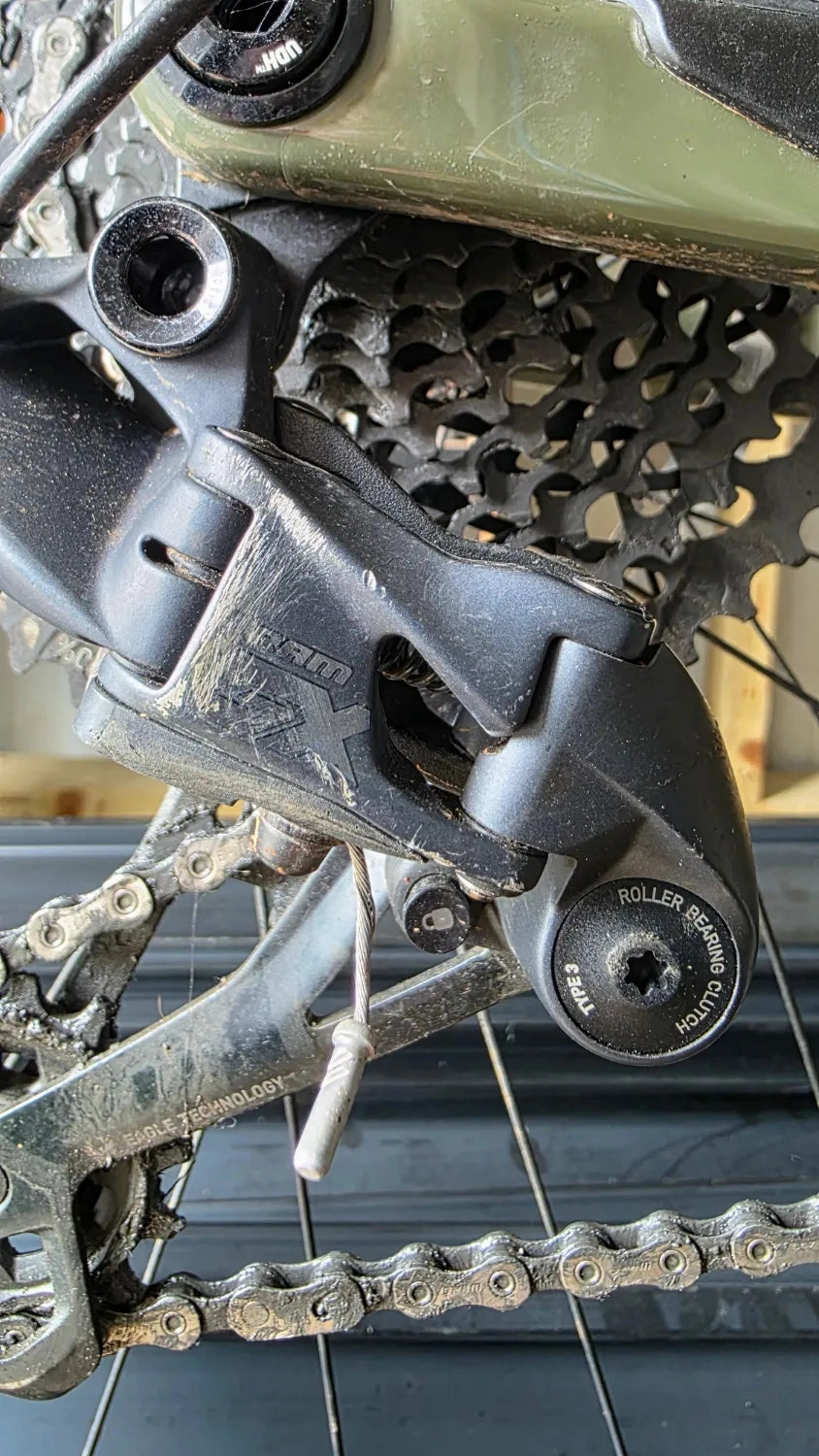 Santa Cruz BRONSON S / Carbon C 2023