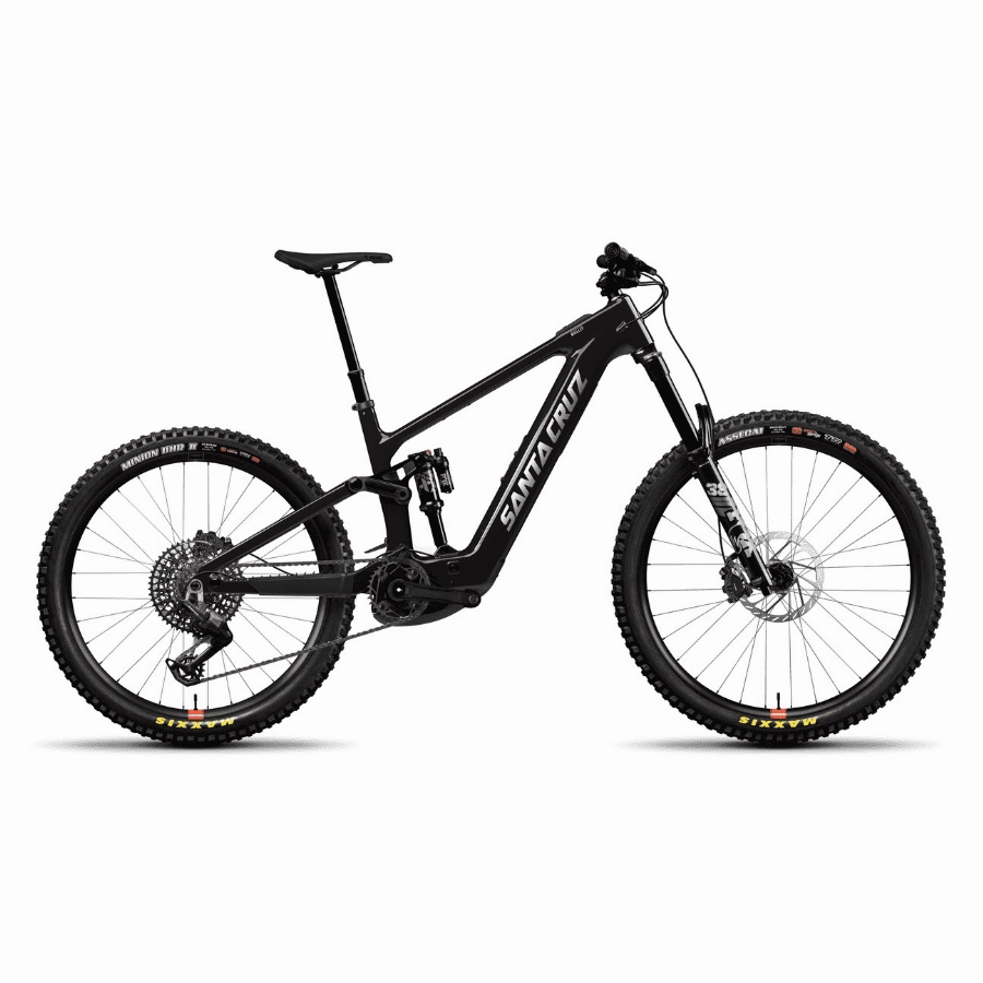 Santa Cruz Bullit 4 C 90