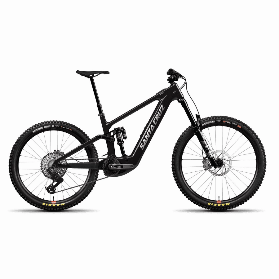 Santa Cruz Bullit C GX AXS Kit