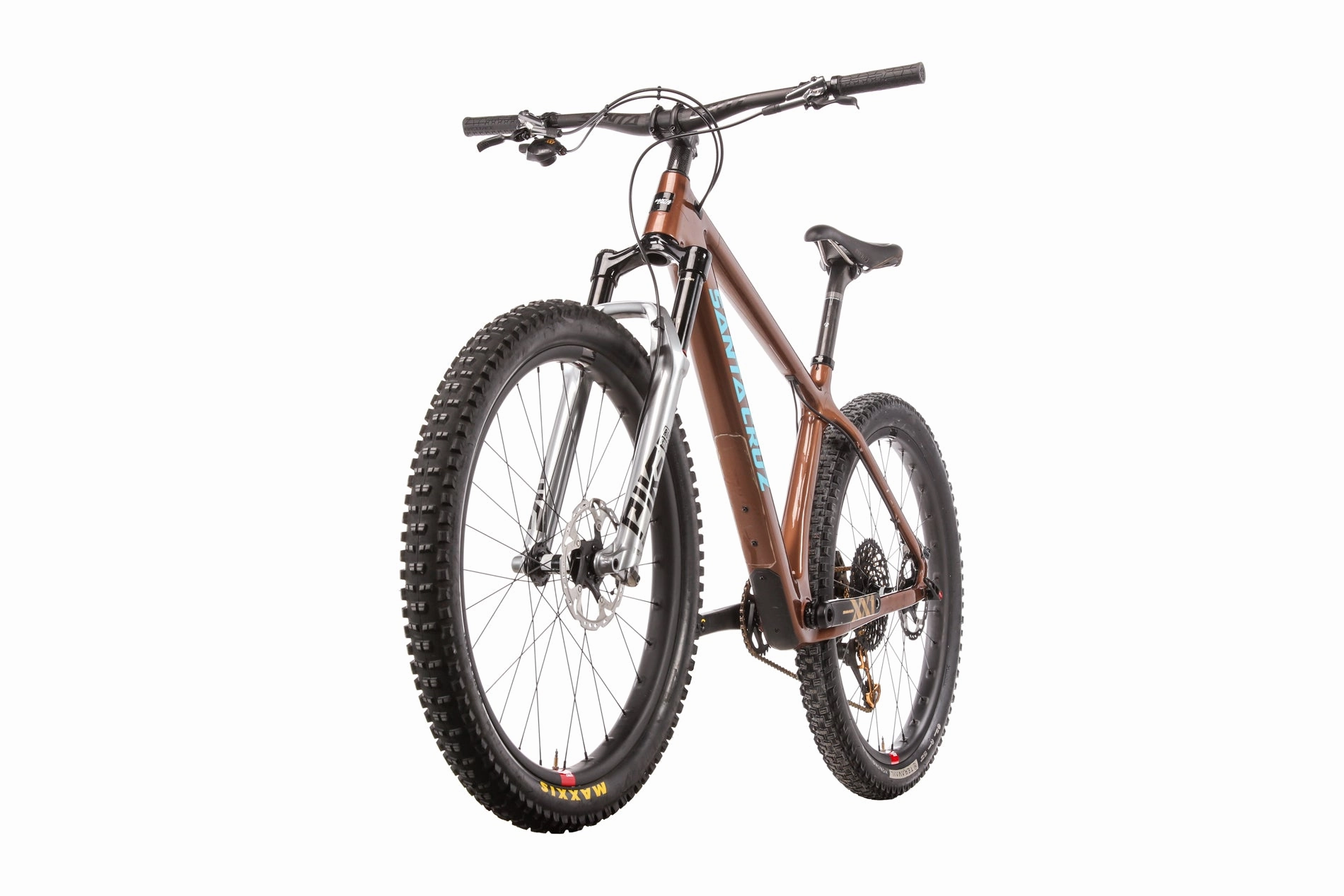 Santa Cruz Chameleon C Mountain Bike - 2021, Large