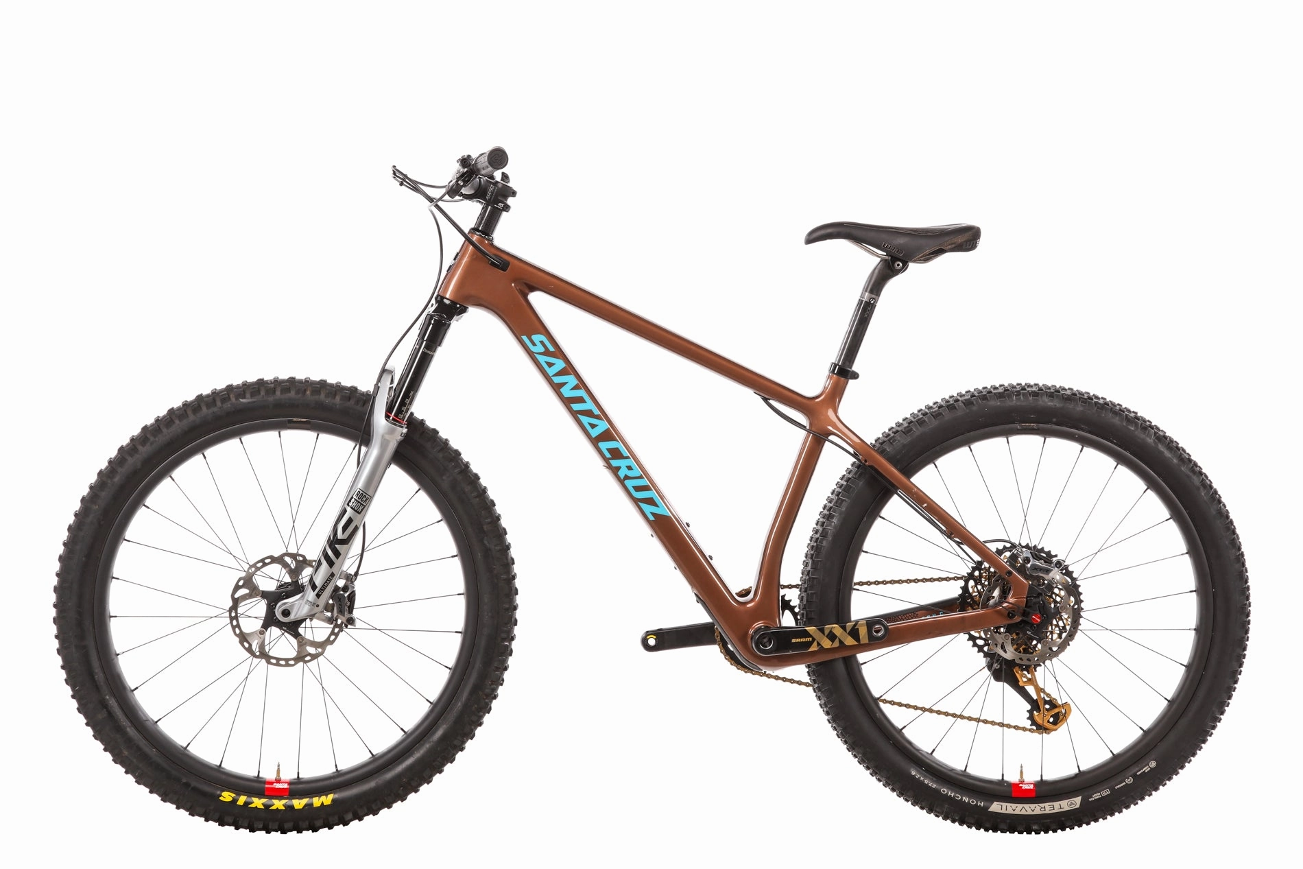 Santa Cruz Chameleon C Mountain Bike - 2021, Large