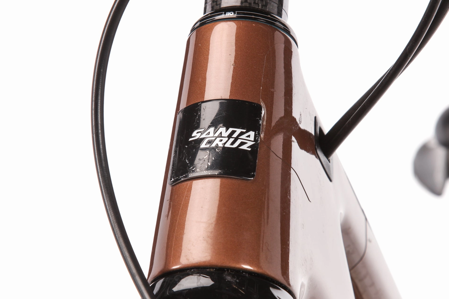 Santa Cruz Chameleon C Mountain Bike - 2021, Large
