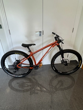 Santa Cruz Chameleon D 27.5   2018