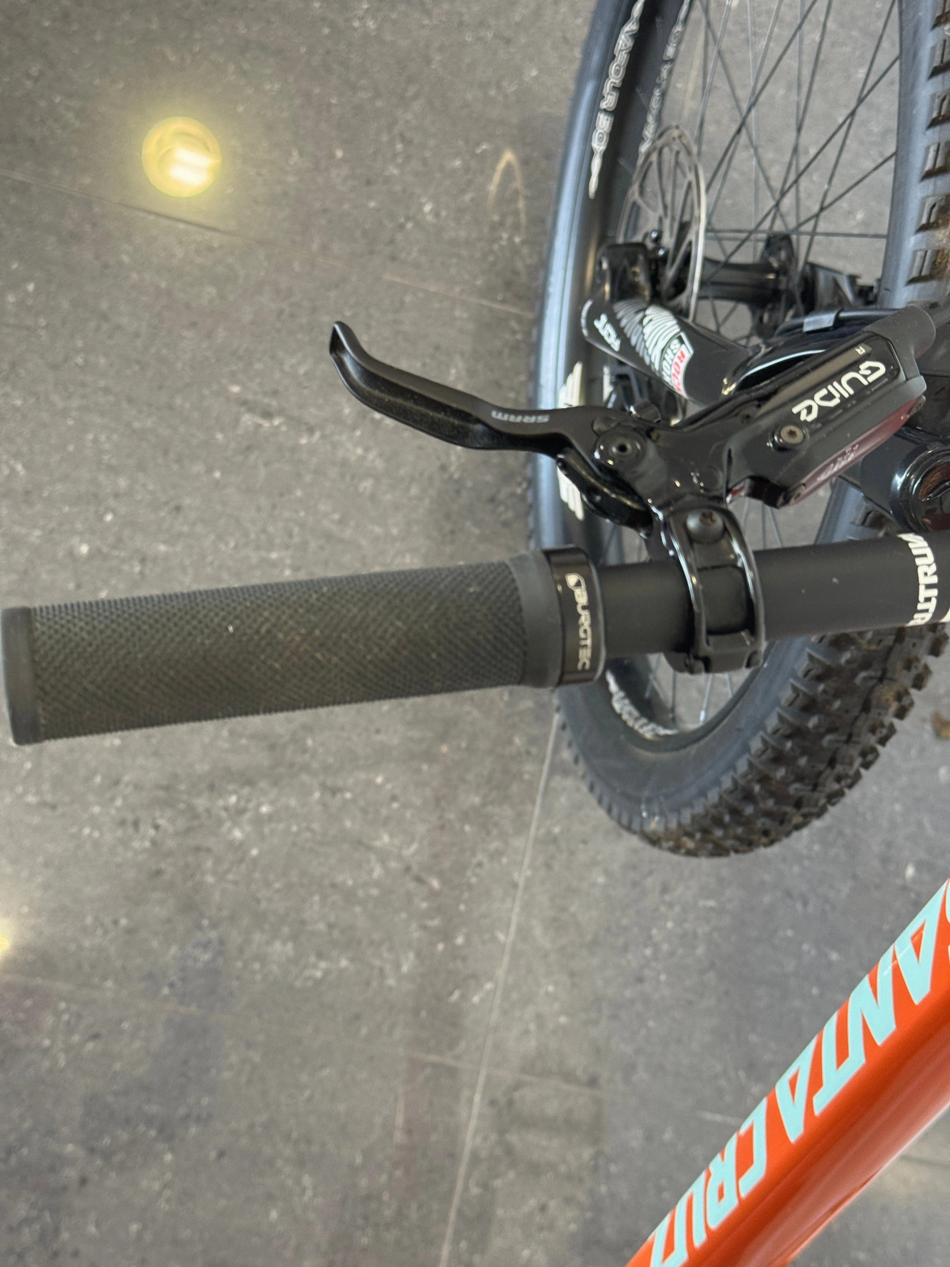 Santa Cruz Chameleon D 27.5   2018