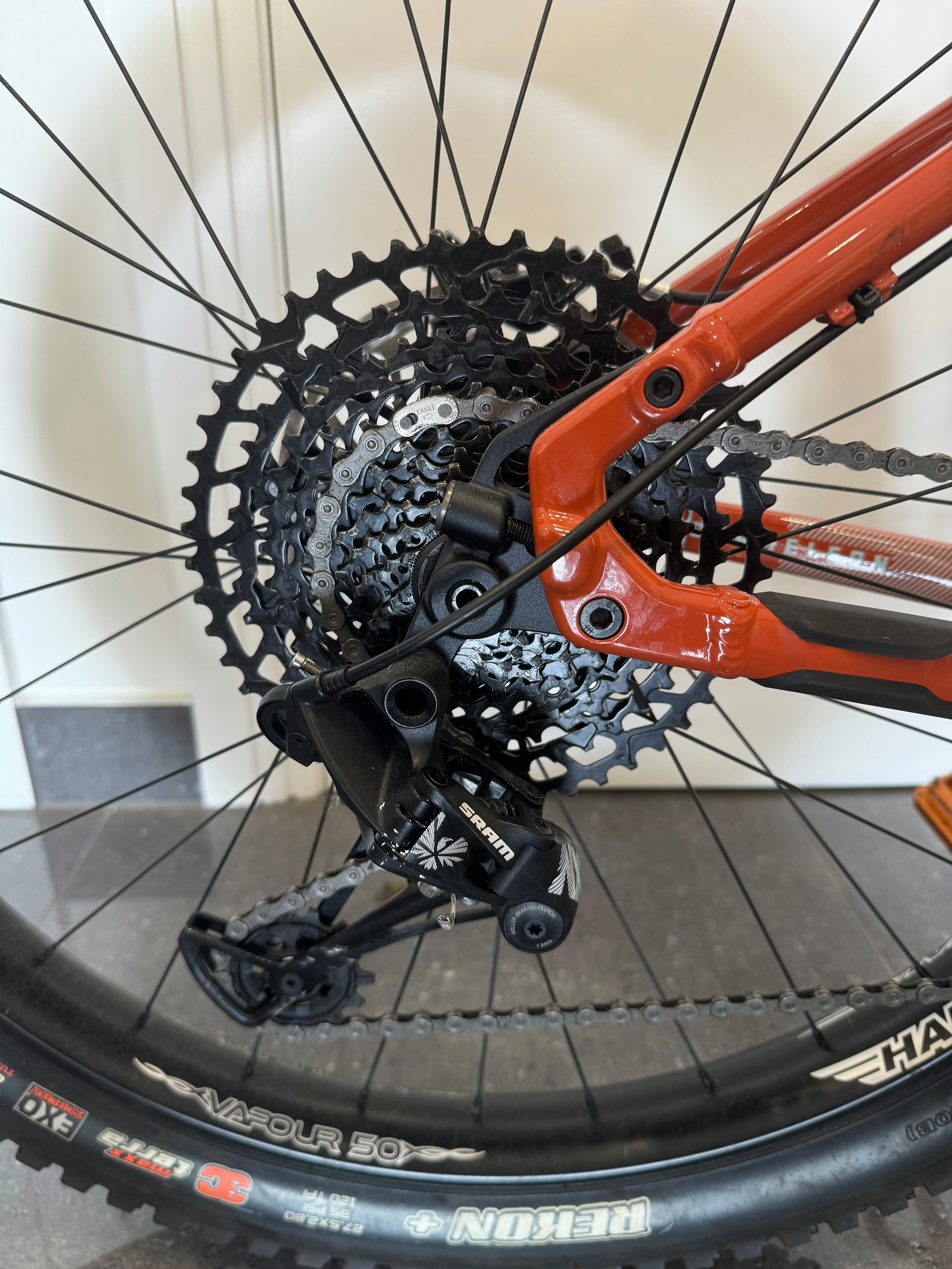 Santa Cruz Chameleon D 27.5   2018