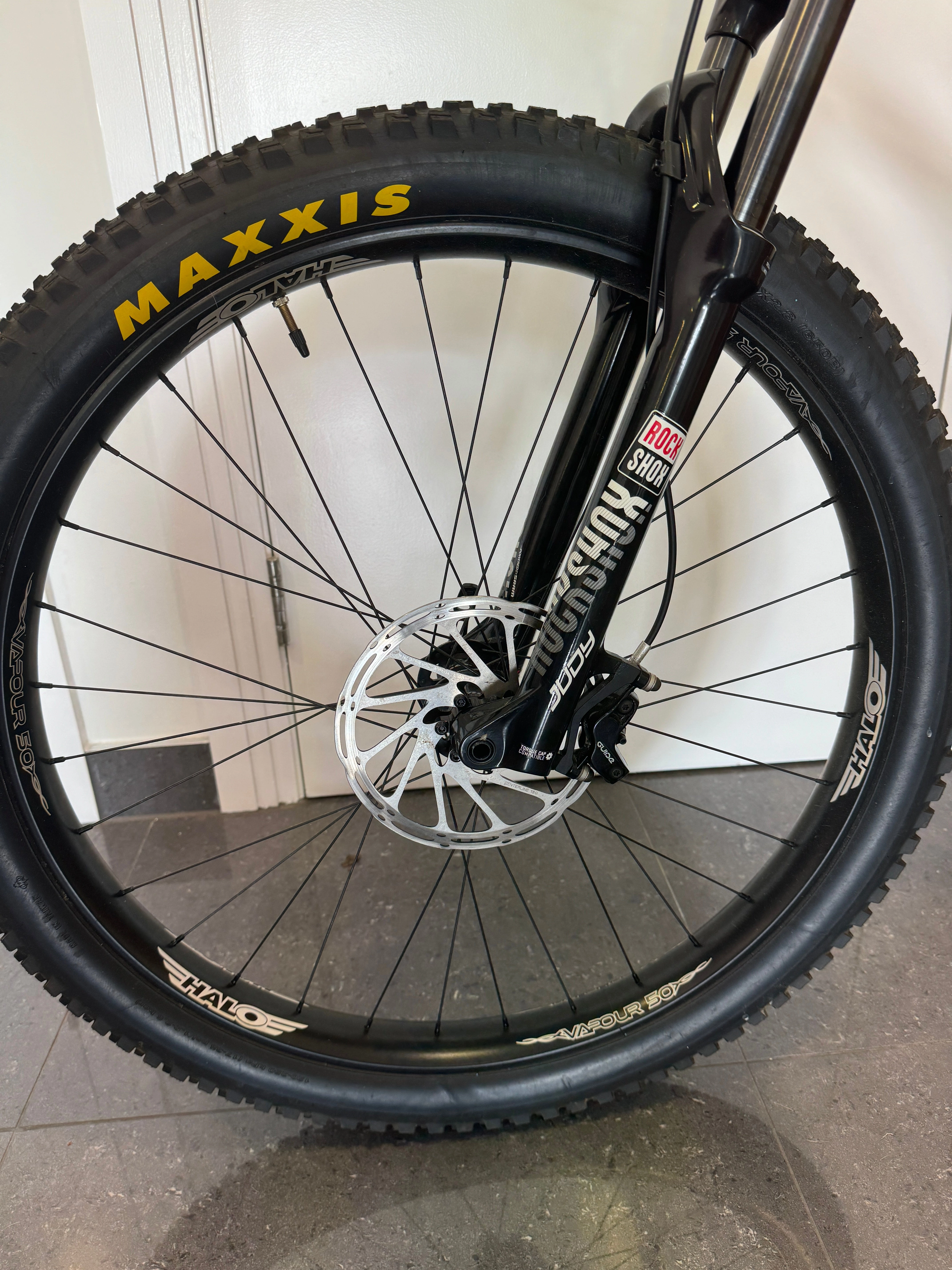 Santa Cruz Chameleon D 27.5   2018