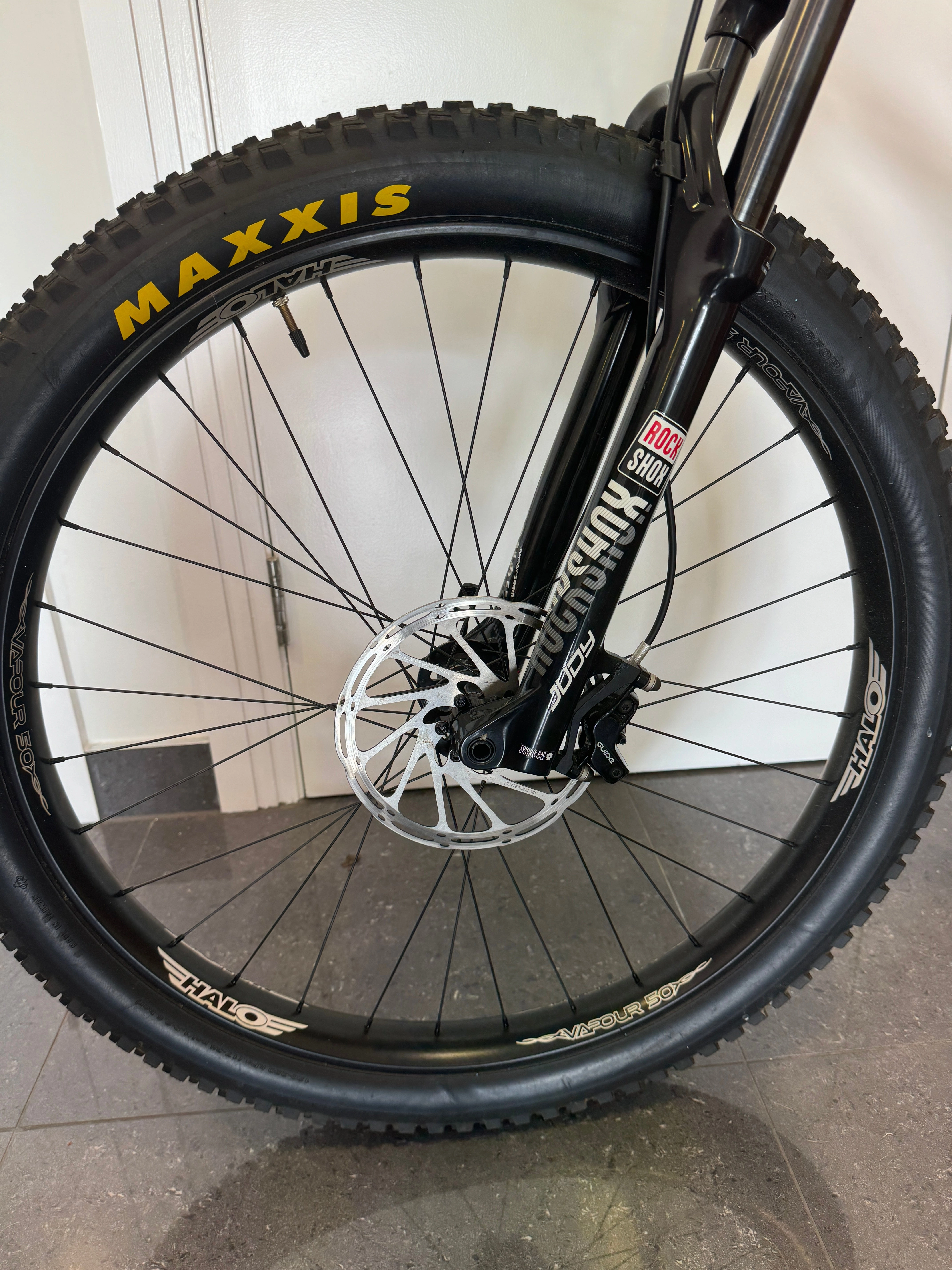 Santa Cruz Chameleon D 27.5   2018