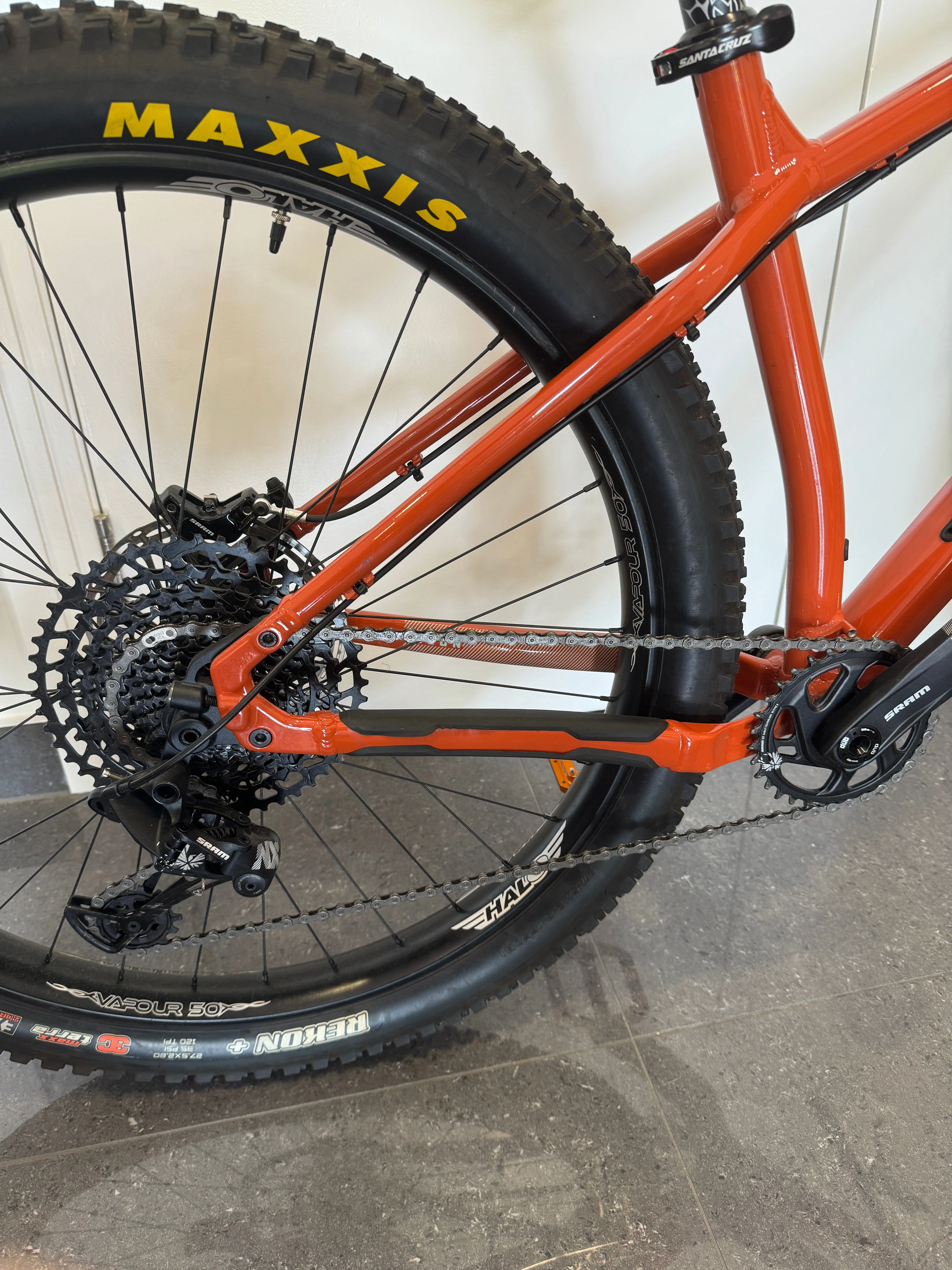 Santa Cruz Chameleon D 27.5   2018