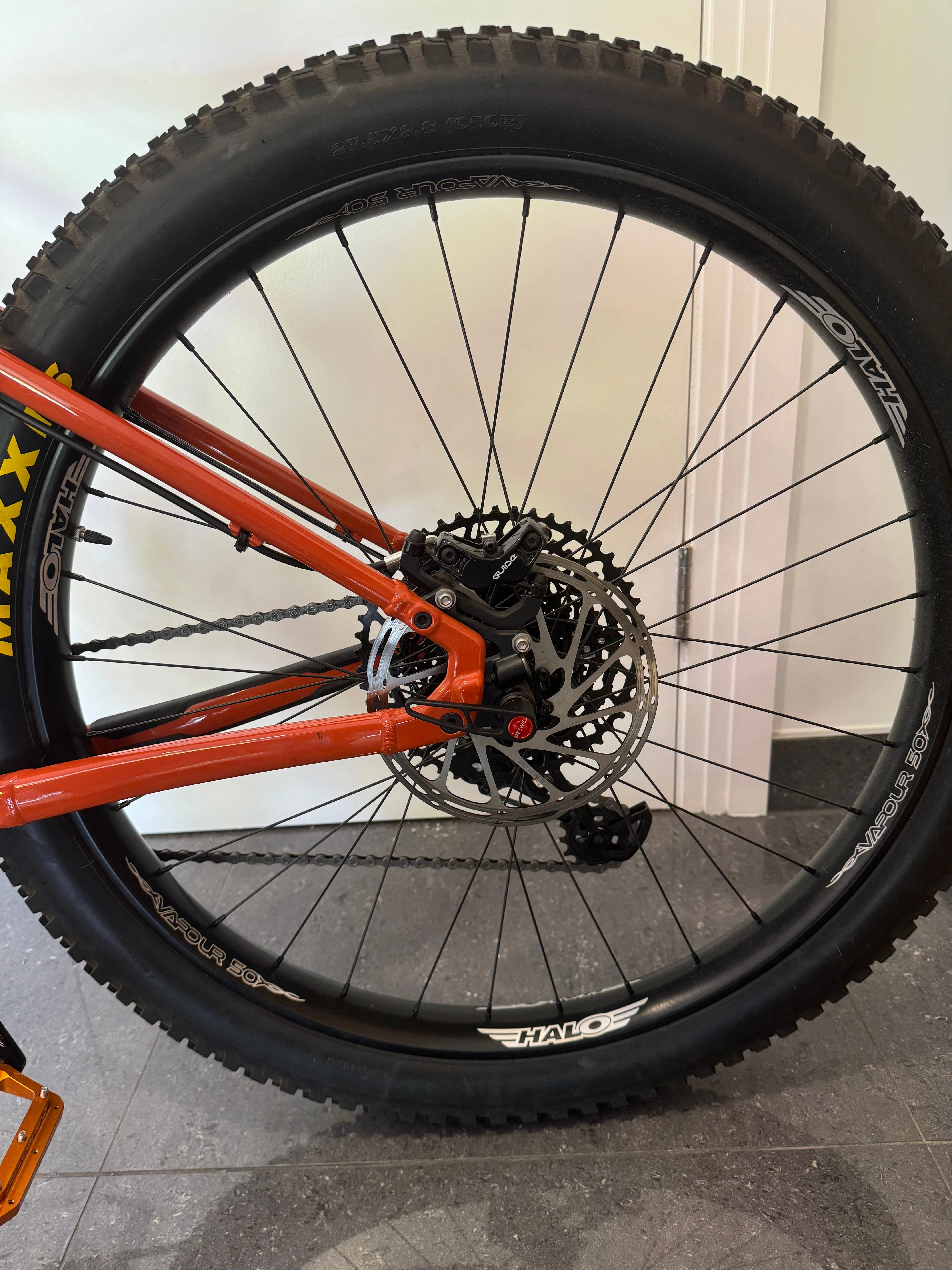 Santa Cruz Chameleon D 27.5   2018