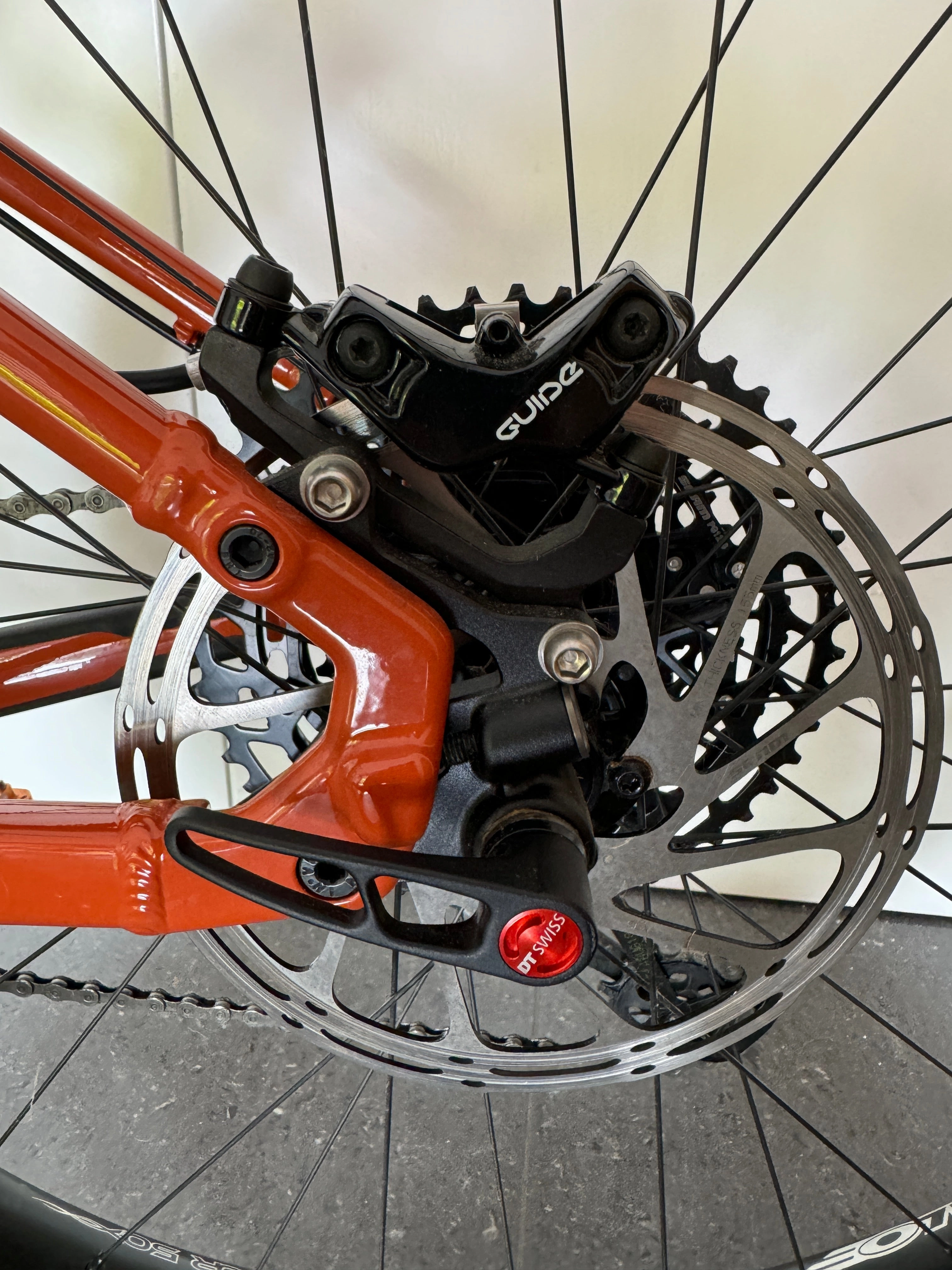 Santa Cruz Chameleon D 27.5   2018