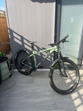 Santa Cruz Chameleon R 27.5   2018