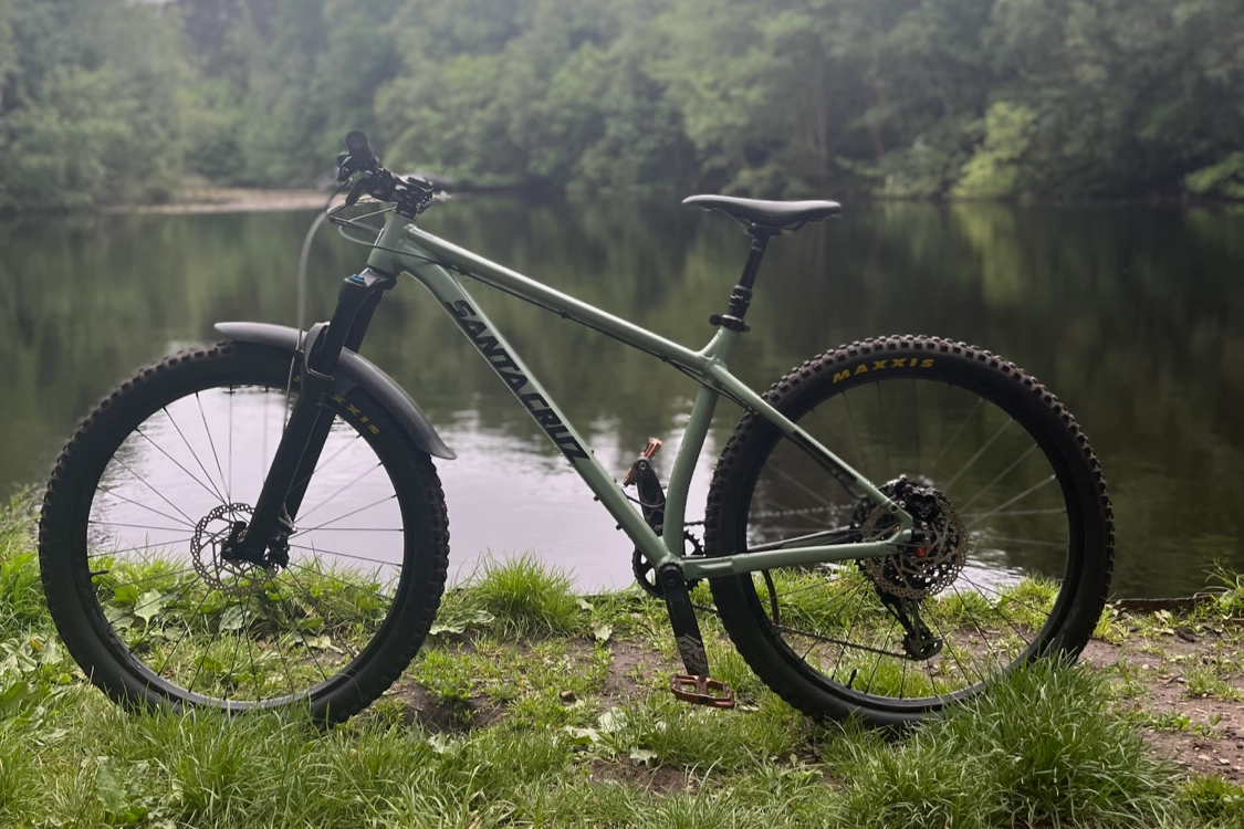 Santa Cruz Chameleon R 27.5   2018