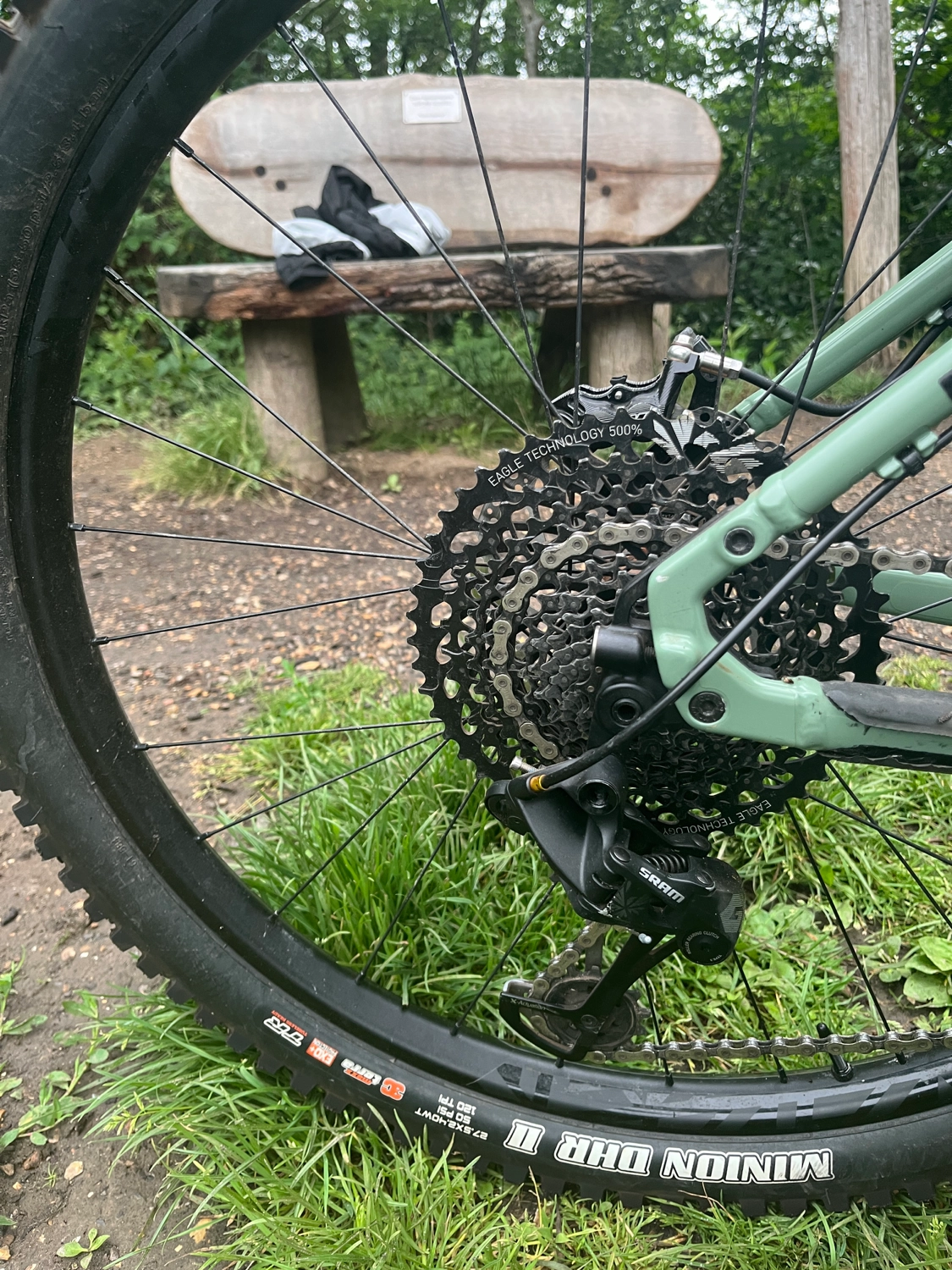 Santa Cruz Chameleon R 27.5   2018