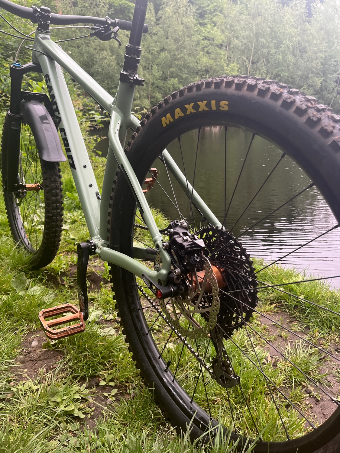 Santa Cruz Chameleon R 27.5   2018