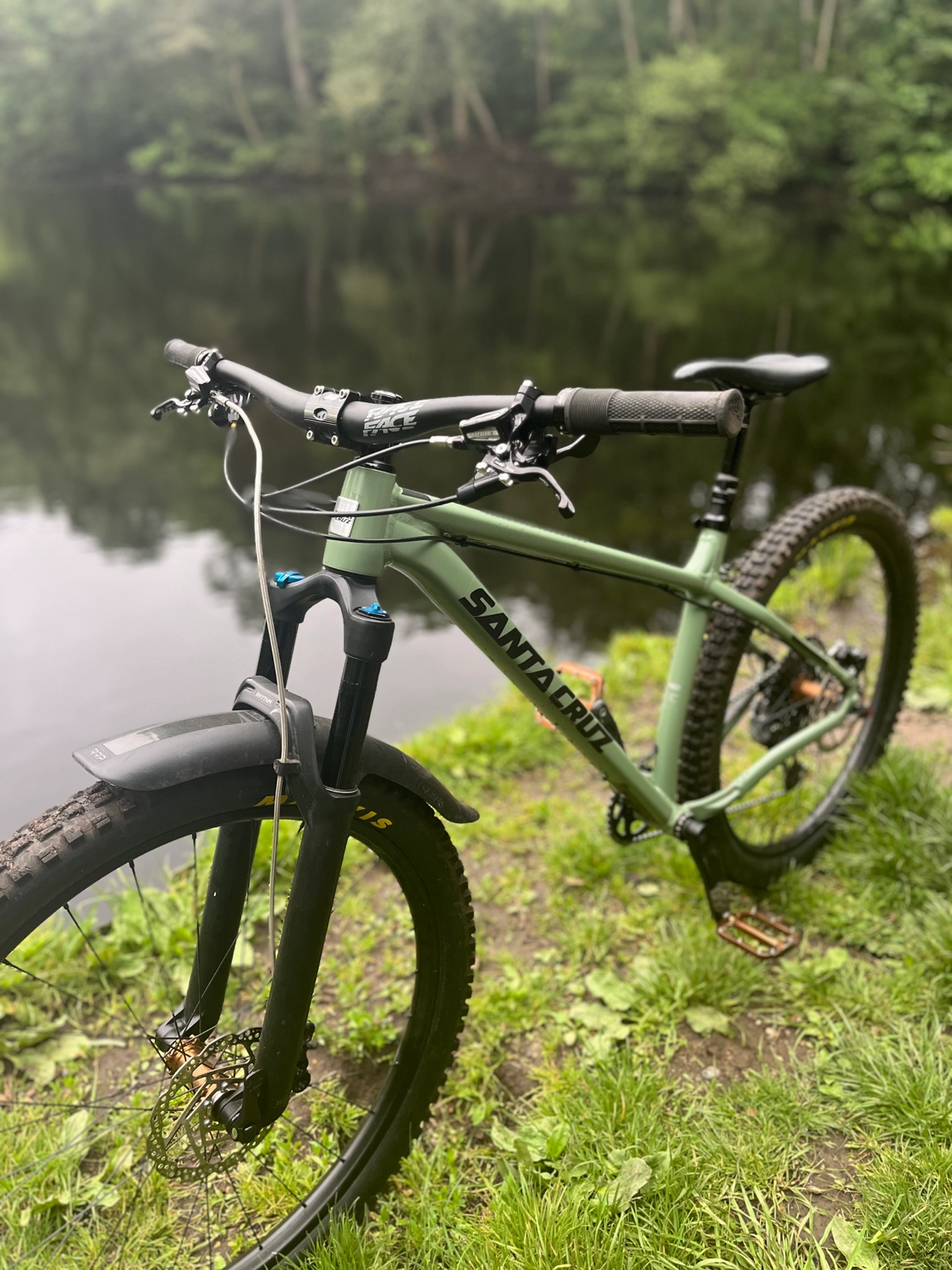 Santa Cruz Chameleon R 27.5   2018
