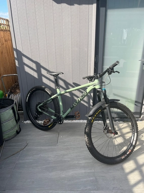 Santa Cruz Chameleon R 27.5   2018