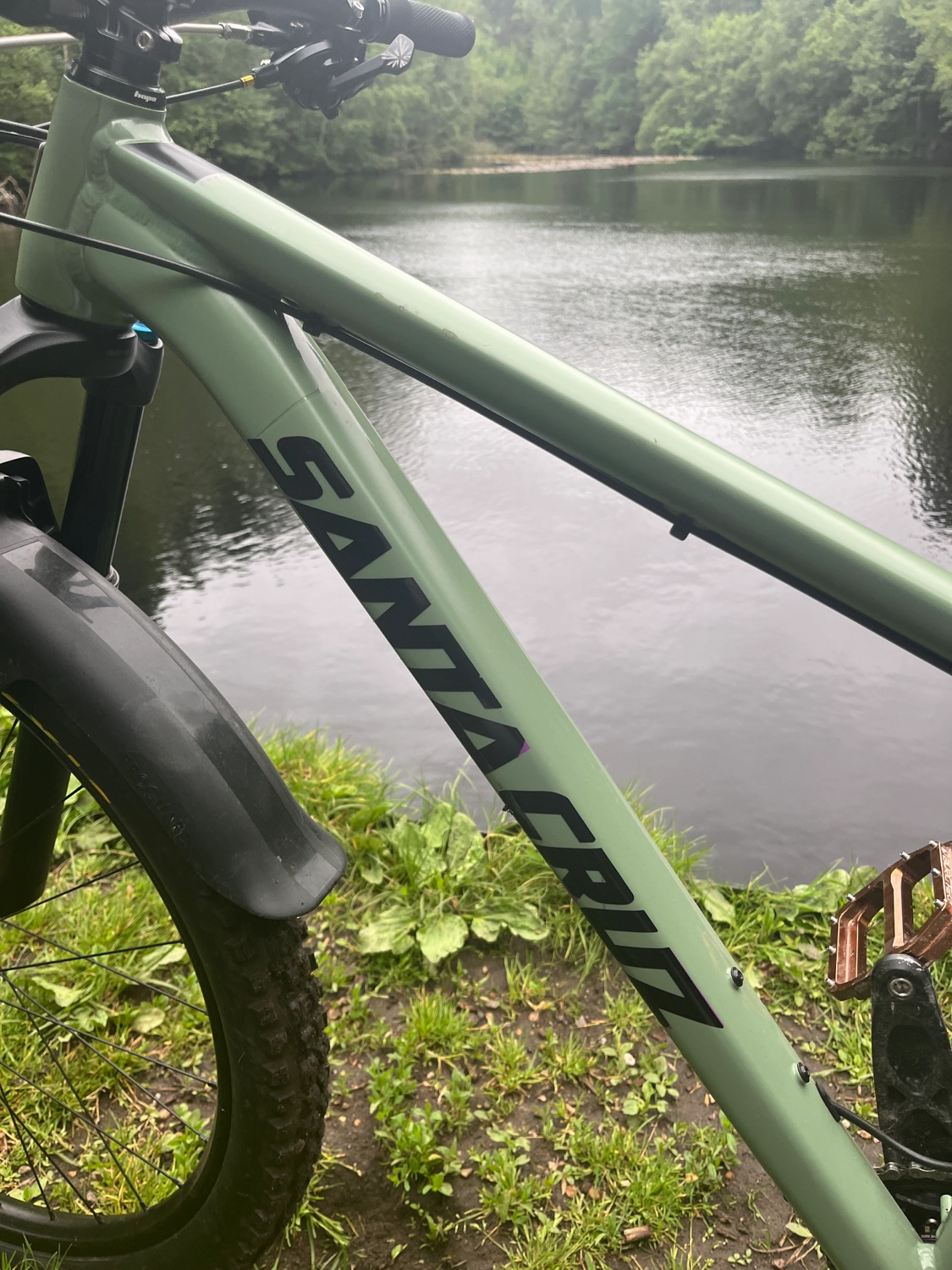 Santa Cruz Chameleon R 27.5   2018
