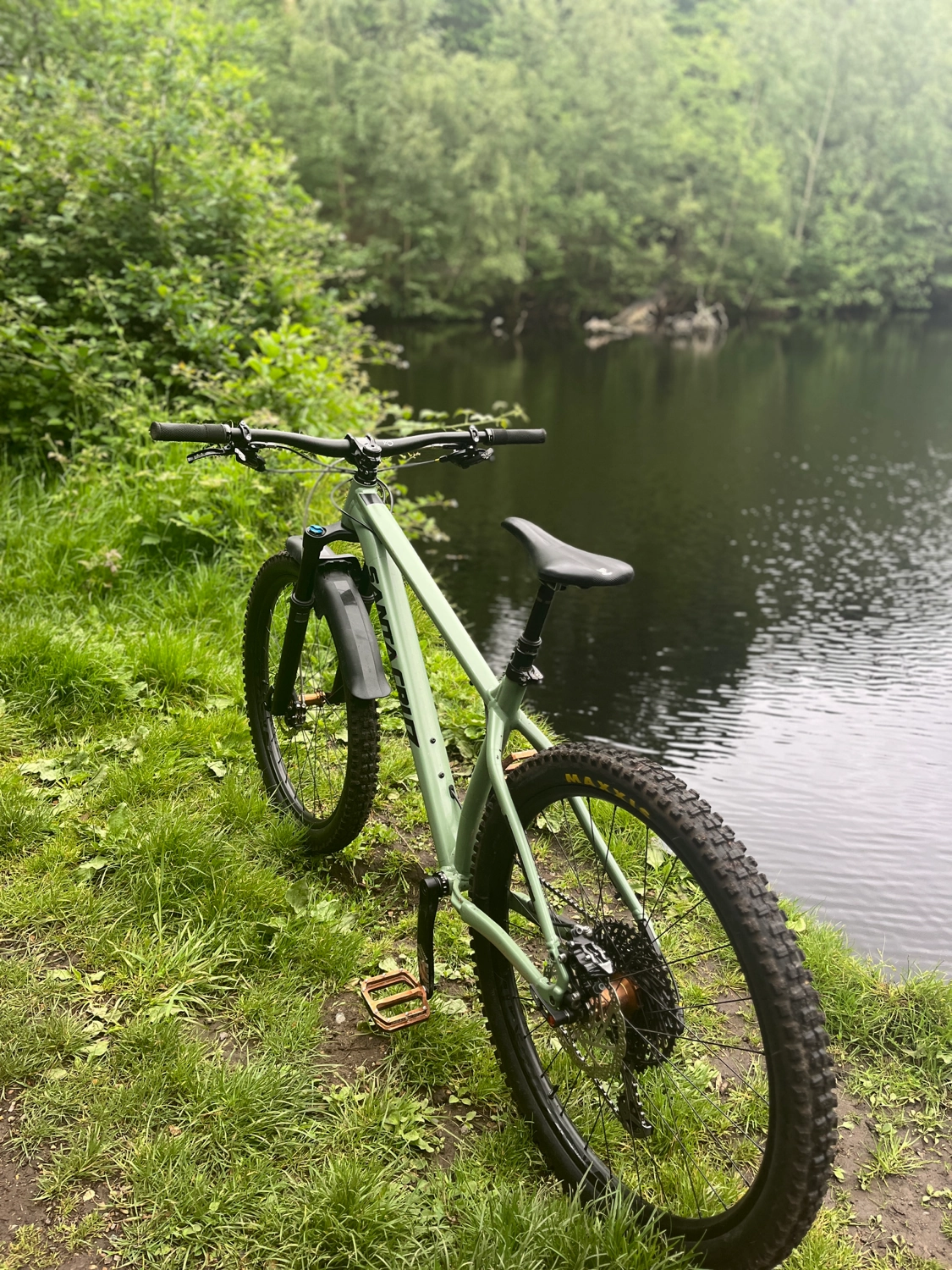 Santa Cruz Chameleon R 27.5   2018