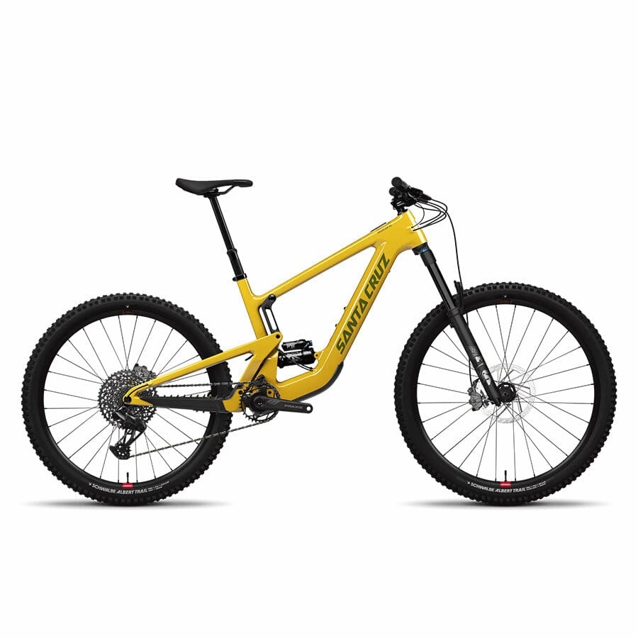 Santa Cruz Heckler SL 1 C S