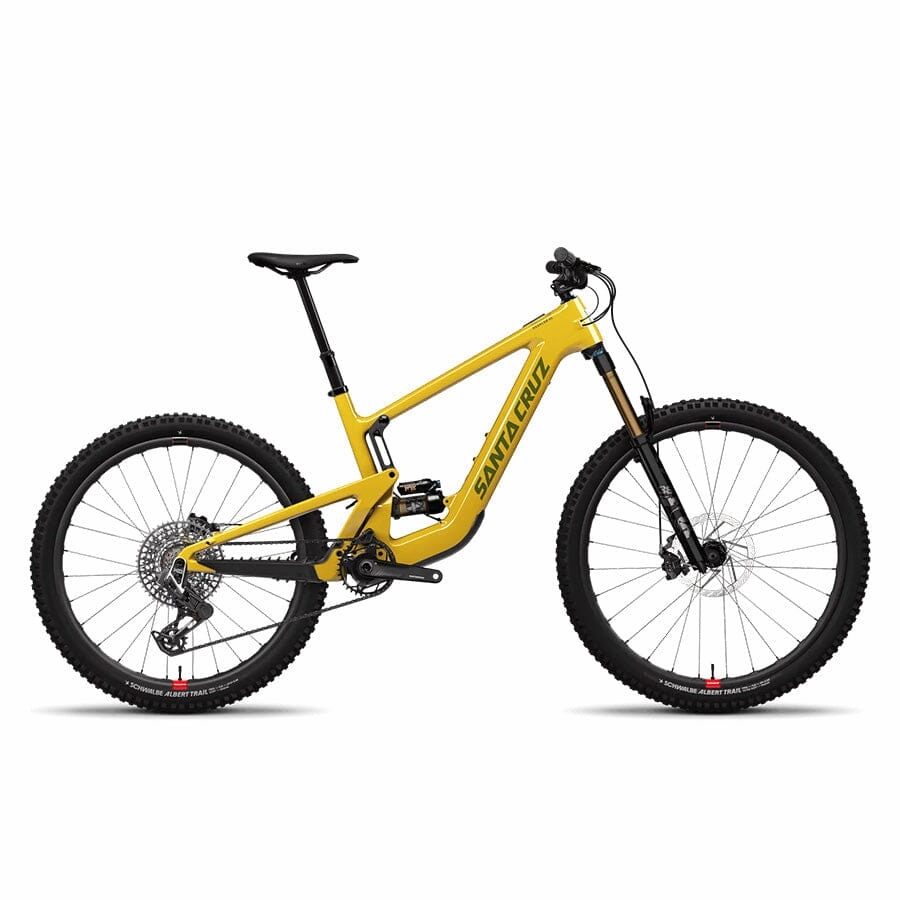 Santa Cruz Heckler SL 1 CC X0 AXS Reserve